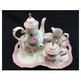 VINTAGE ROSEMARY CHINA LOT SIGNED