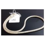 925 SILVER ROPE STYLE 16
