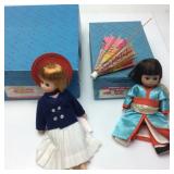 VINTAGE MADAM ALEXANDER DOLLS SAILORETTE #1119