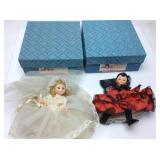VINTAGE MADAM ALEXANDER DOLLS, BRIDE #435