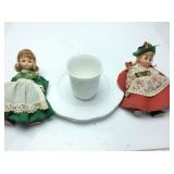 VINTAGE MADAM ALEXANDER DOLLS  IRELAND # 578
