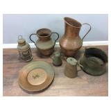 COPPER LOT