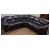 BLUE SECTIONAL