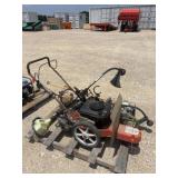 Assorted Yard Machines