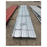 Lot of Assorted Metal Panels