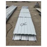 Lot of Assorted Metal Panels