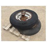 Implement Gauge Wheels/Tires