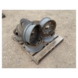 Trailer/Truck Wheels