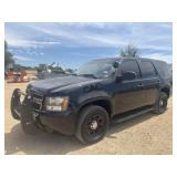 *2014 Chevrolet Tahoe