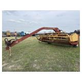 New Holland 499 Haybine