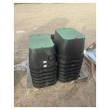 Pallet Lot of Water Meter Boxes