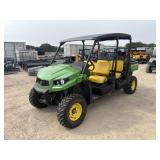 John Deere Gator XUV 560E S4 Crew 4x4