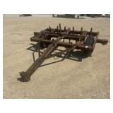 8 Shank Drag Plow