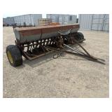 John Deere Grain Drill