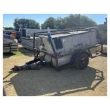 Leroi 185 Mobile Compressor