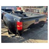 2018 GMC Truck Bed