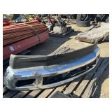 2019 Ford F-250 Front Bumper