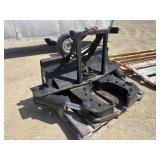 Dymax Skid Steer Tree Shear