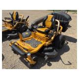 Cub Cadet Ultima ZT1 ZTR w/Bagger