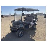 NEW IRGC80 Golf Cart