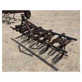 3pt Ford 9 Shank Chisel Plow