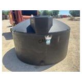Heavy Duty 1225gal Portable Water Tank