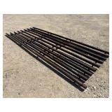 14ï¿½ Cattle Guard