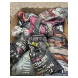 Approx 25 Bags of  Assorted Smoking Pellets