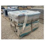 Pallet Lot of CATO Toilet Bases
