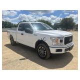 *2018 Ford F150 STX