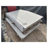 Pallet of Cement Board