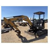 SANY SY35U Diesel Mini Excavator