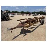 4 Bale Hay Trailer **BOS Only**