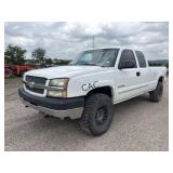 *2003 Chevrolet Silverado 2500