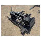 5th Wheel Hitch w/ Brackets