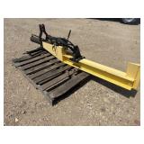 Kelly 3pt Hydraulic Log Splitter