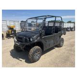 Kawasaki Mule Pro-FXT 4X4 (NON-RUNNING)