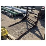 3pt Hay Fork Attachment