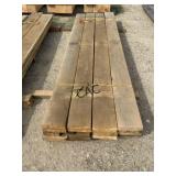 20pc Oak 2"x8ï¿½x10ï¿½