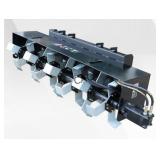 NEW JCT Skid Steer Tiller