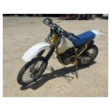 Dirt Bike (NO TITLE) (NON-RUNNING)
