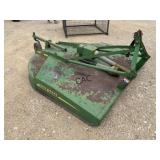 John Deere MX7 Shredder