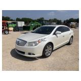 *2011 Buick LaCrosse