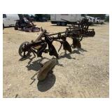 Antique 3 Disc Turnover Plow