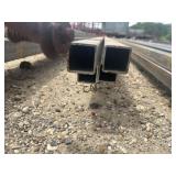 (4) 1 1/2"X1 1/2" 13ga Square Tubing