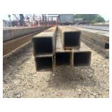 (5) 2"X2" 11ga Square Tubing