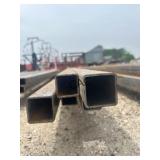 (5) 2"X2" 11ga Square Tubing
