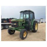 John Deere 6300 Cab/Air Tractor