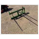 Frontier Hay Spear w/Quick Hooks