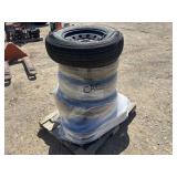 Assorted Tires/Wheels